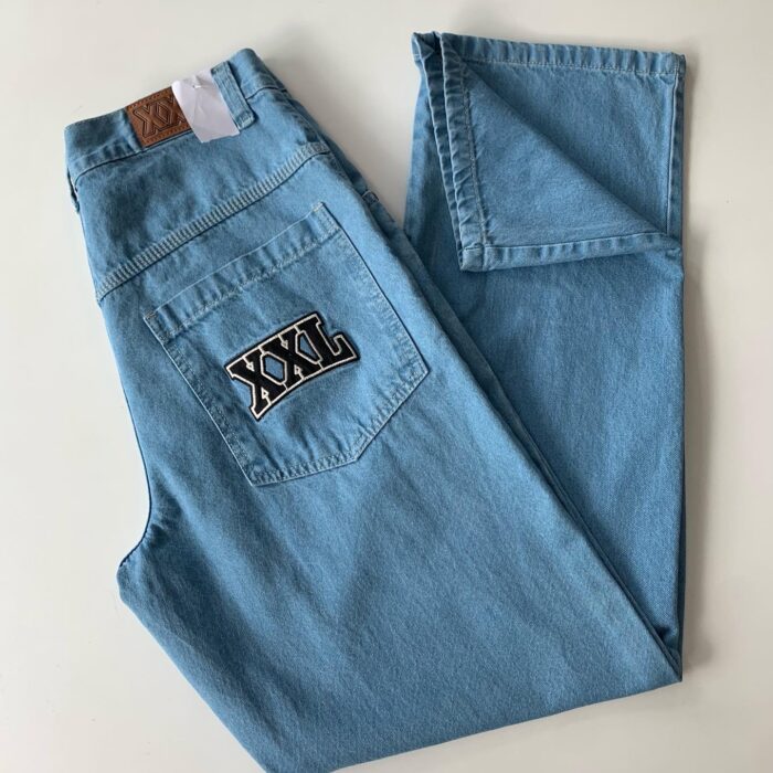 Calça Jeans Baggy XXLCO