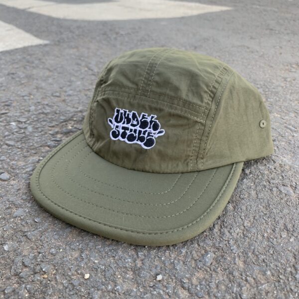 Boné Five Panel Understyle