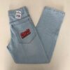 Calça Jeans Baggy Pixain