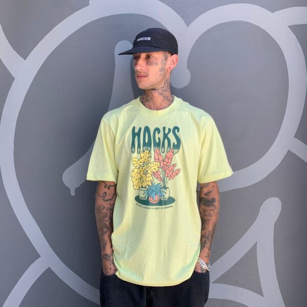 Camiseta Hocks Jardim