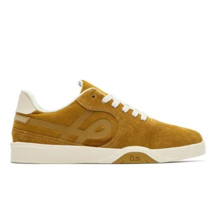 Tenis OUS Imigrante Gold Velvet Essencial