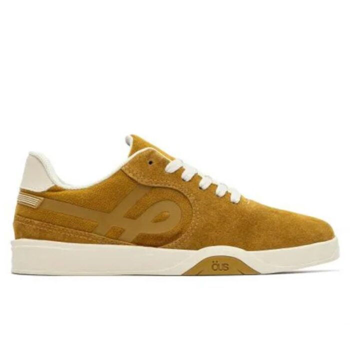 Tenis OUS Imigrante Gold Velvet Essencial