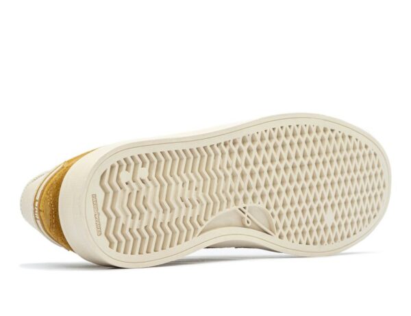 Tenis OUS Imigrante Gold Velvet Essencial