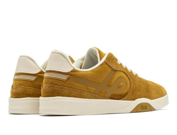 Tenis OUS Imigrante Gold Velvet Essencial