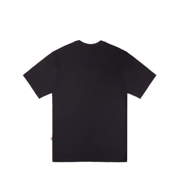 Camiseta High Tee Script Black