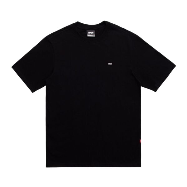 Camiseta High Tee Fresh Black