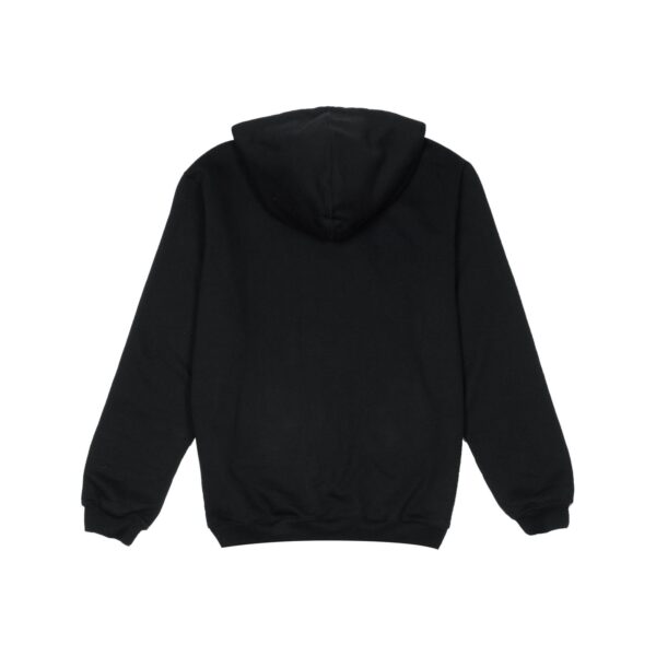 Blusa Moletom High Hoodie Fella Black