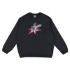 Blusa Moletom High Crewneck Hammer Black