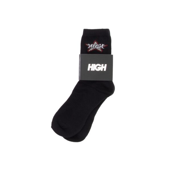 Meia HighSocks Star