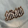 Bermuda Jeans Baggy Pixain
