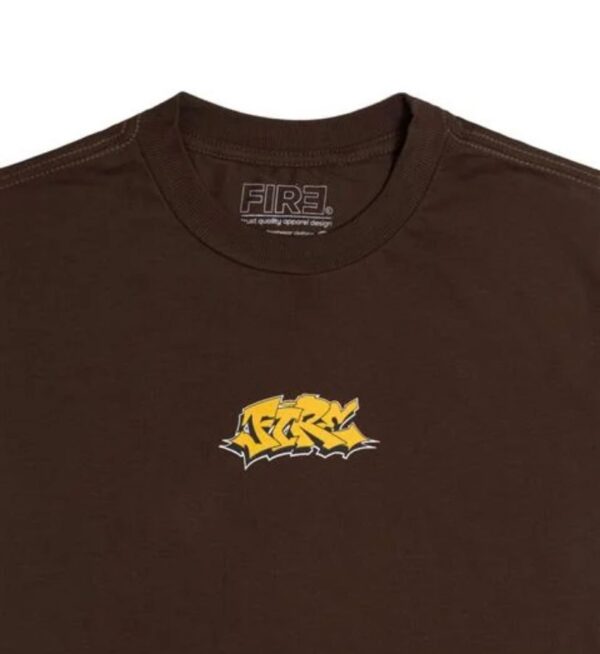 Camiseta Fire Apparel