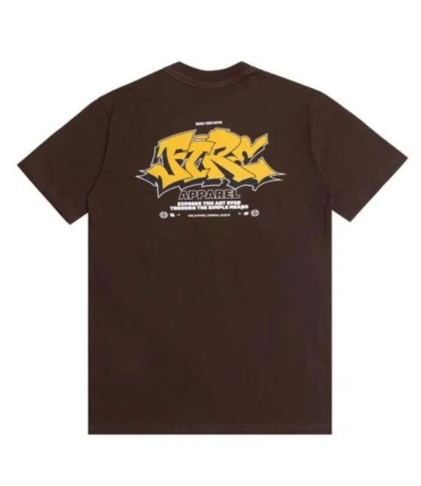 Camiseta Fire Apparel