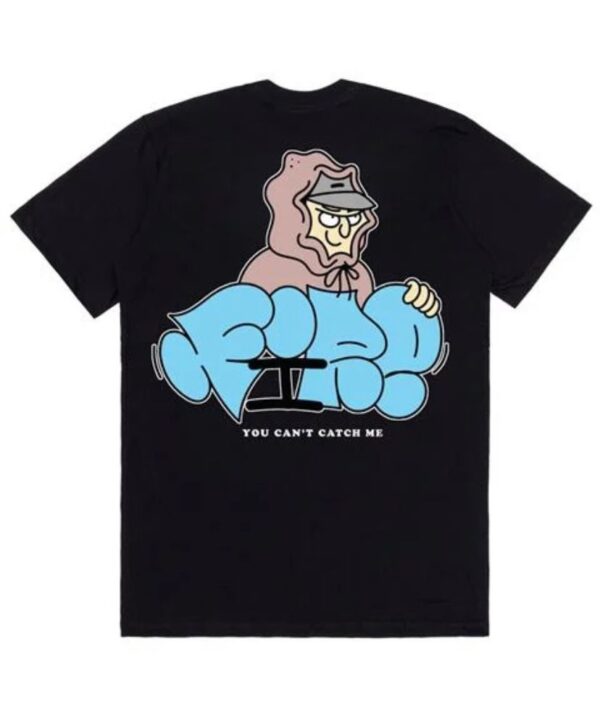 Camiseta Fire Apparel