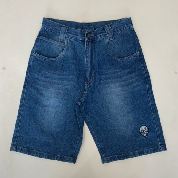 Bermuda Jeans Baggy Brothas and Cash
