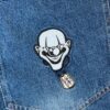 Bermuda Jeans Baggy Brothas and Cash