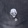 Bermuda Jeans Baggy Brothas and Cash