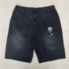 Bermuda Jeans Baggy Brothas and Cash