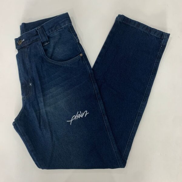 Calça Jeans Baggy Pixain