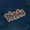 Calça Jeans Baggy Pixain