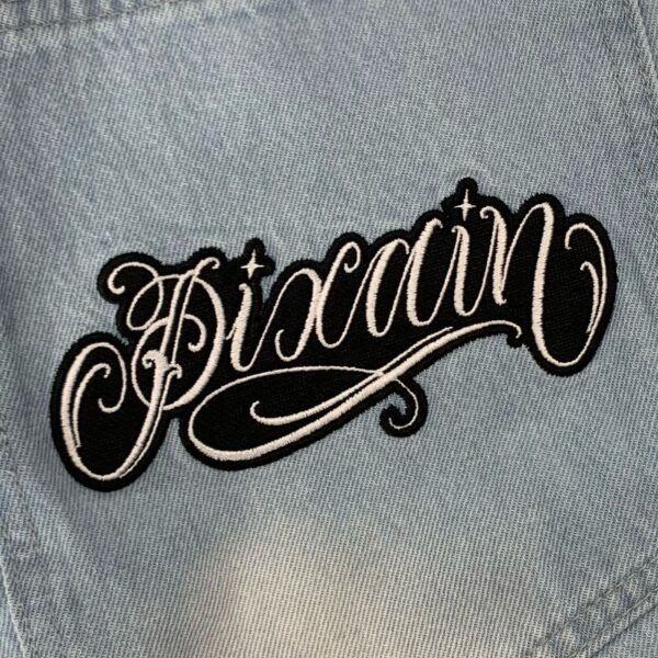 Calça Jeans Baggy Pixain
