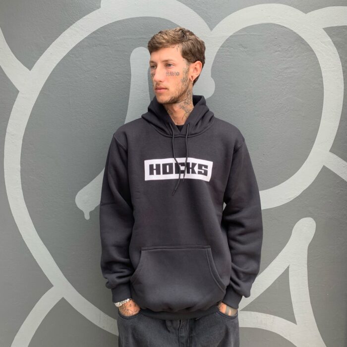Blusa Moletom Hocks