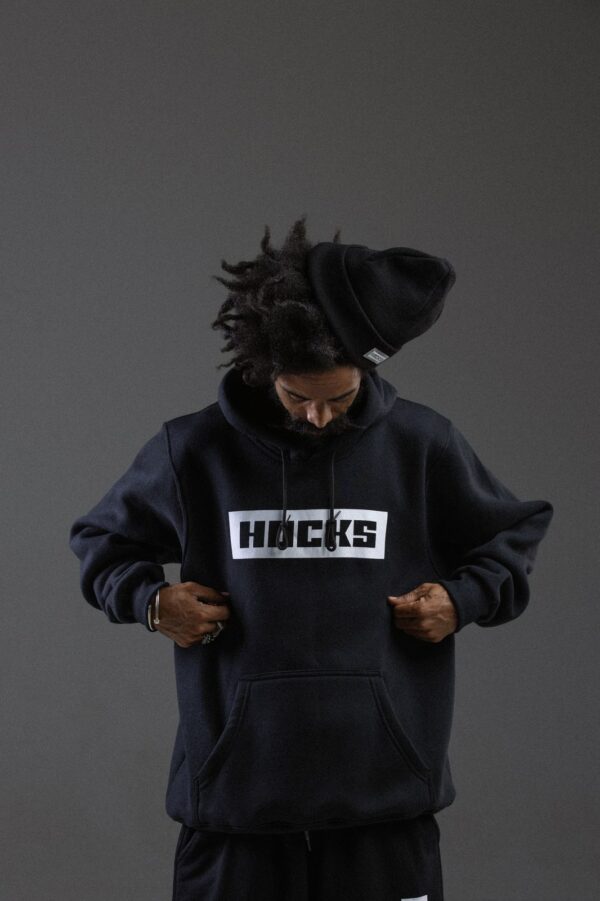 Blusa Moletom Hocks