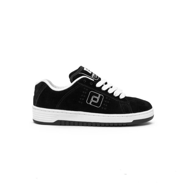 Tenis Freeday Jab Preto Branco
