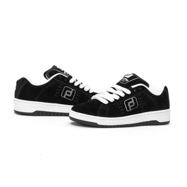 Tenis Freeday Jab Preto Branco