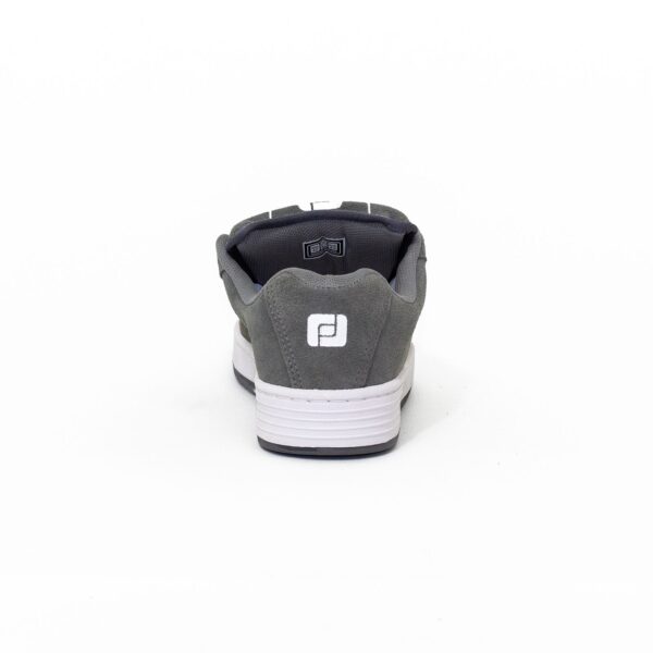 Tenis Freeday Jab Cinza Branco