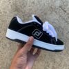 Tenis Freeday Jab Preto Branco