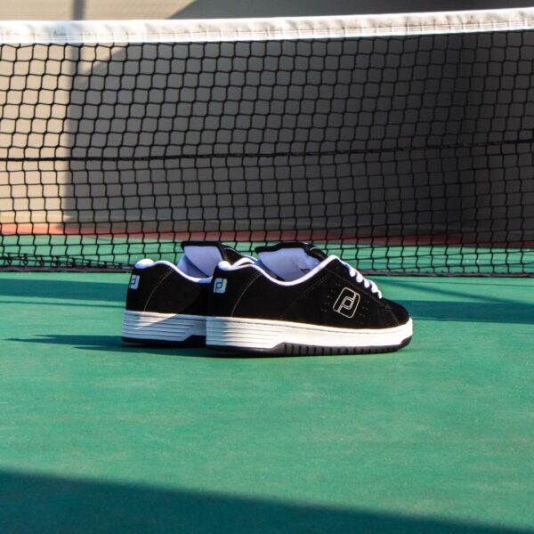 Tenis Freeday Jab Preto Branco