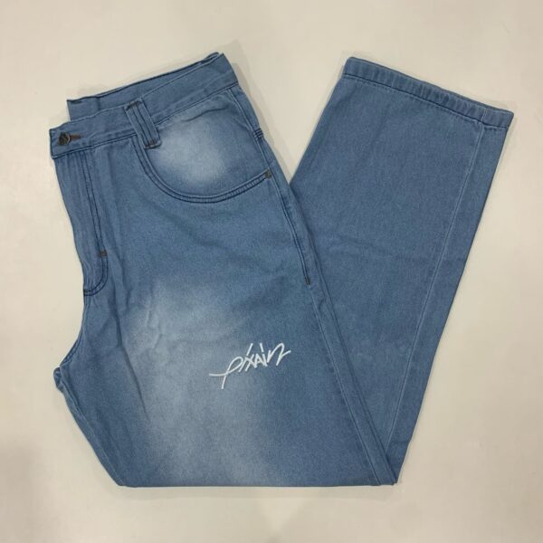 Calça Jeans Baggy Pixain