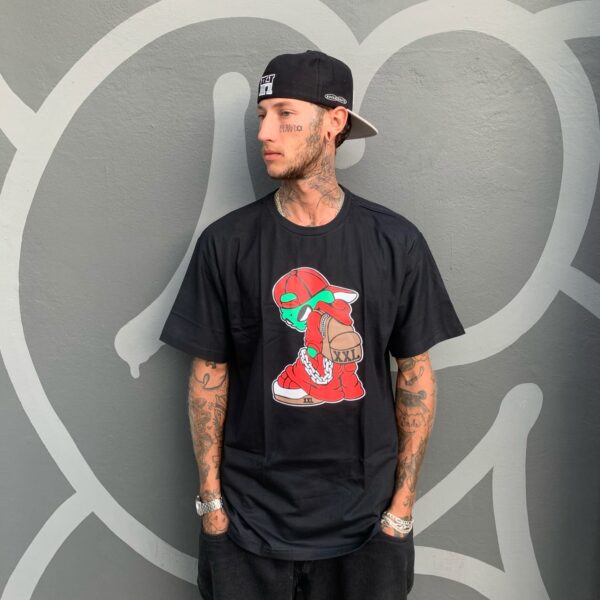 Camiseta XXL