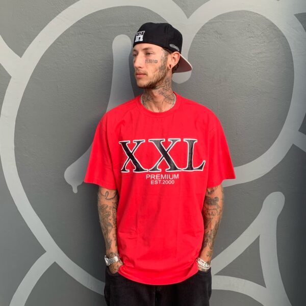 Camiseta XXL 2000