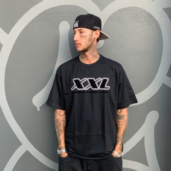 Camiseta XXL Classica