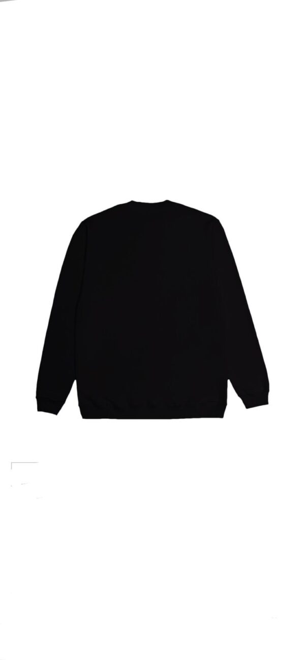 Blusa Moletom Gola Careca Wanted