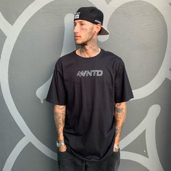 Camiseta Wanted