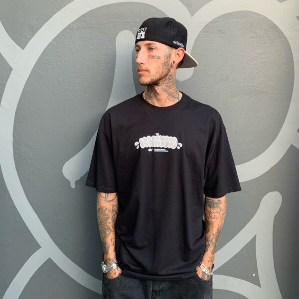 Camiseta Wanted