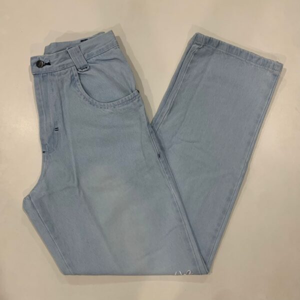 Calça Jeans Baggy Pixain
