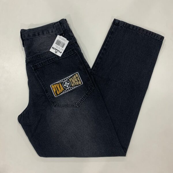 Calça Jeans Baggy Pixain