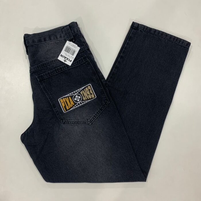 Calça Jeans Baggy Pixain