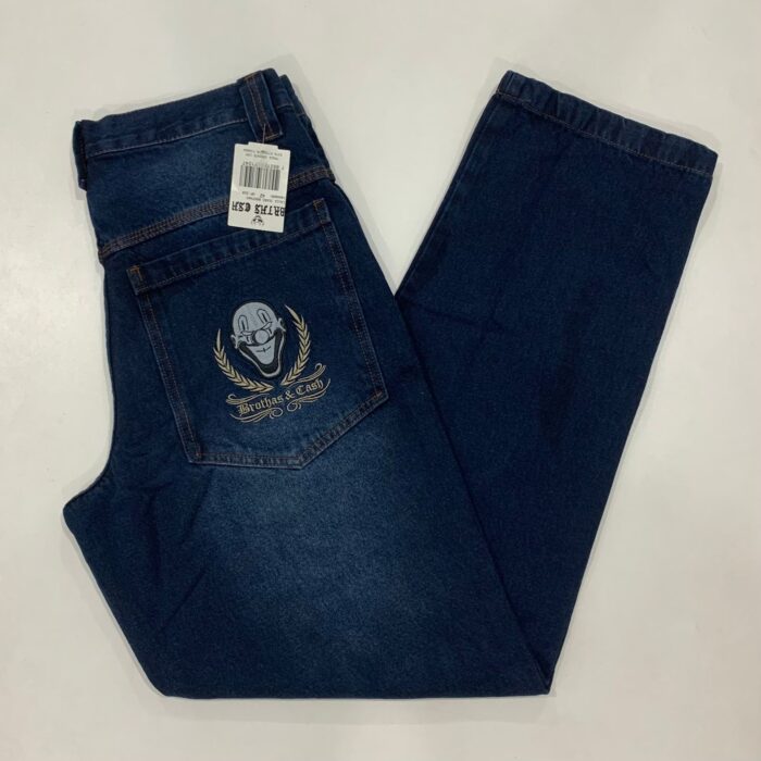 Calça Jeans Baggy Brothas and Cash