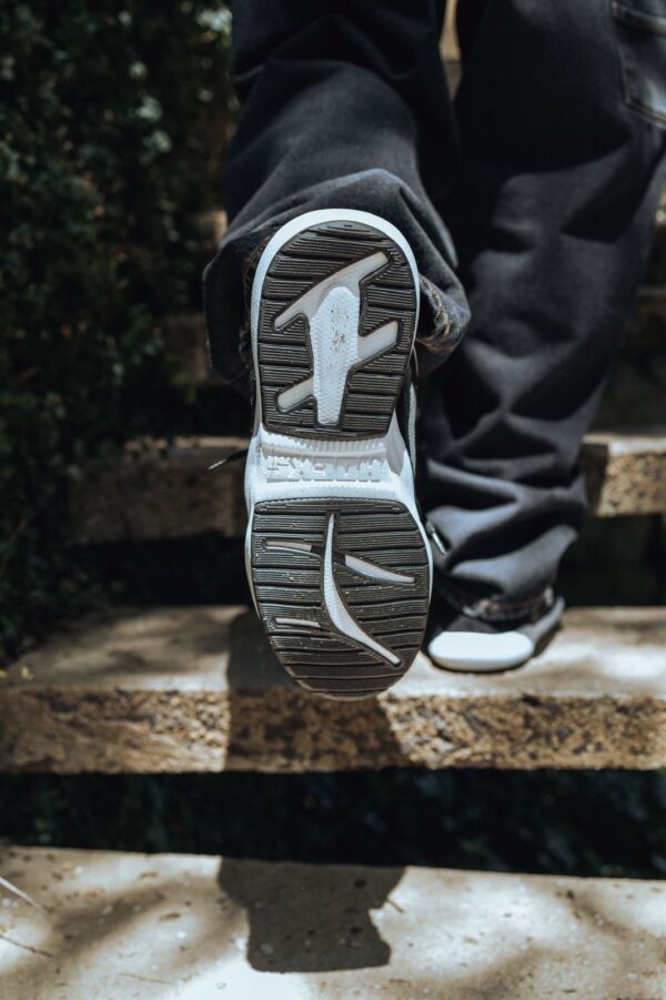 Tenis Hocks RLX BAGGY Dark Lumi