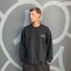 Blusa Moletom Gola Careca XXL