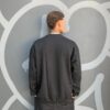 Blusa Moletom Gola Careca XXL