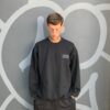 Blusa Moletom Gola Careca XXL