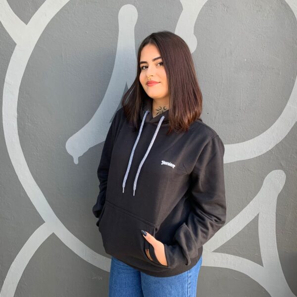 Blusa Moletom Your Face
