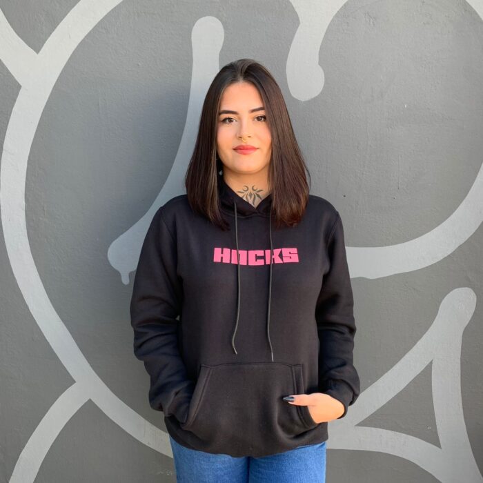 Blusa Moletom Feminino Hocks