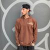 Blusa Moletom Chronic