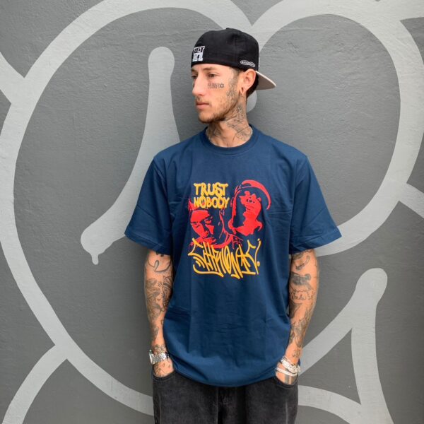 Camiseta Chronic